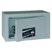 1pz cassaforte con chiave 640 - alp - cm 13 x 22 x 11,5 cod:ferx.300108nlm