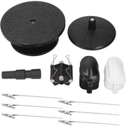 Set Completo per Tavolo da Disegno Rotativo - Stabilizzatore per Penna - Modelli per Appassionati - Penna Stabilizzata - Utilizzo Versatile - Standard per Modellismo