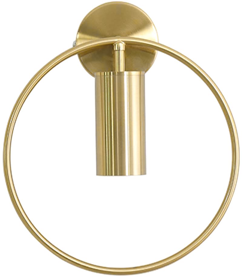 Lampada Da Parete APP922-1W Gold