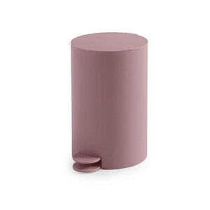 GEDY SHARON PORTARIFIUTI 3 L ROSA MATT- GEDY- 1,0 pz