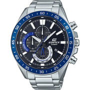 CASIO - Orologio in acciaio inossidabile - EDIFICE - Grigio