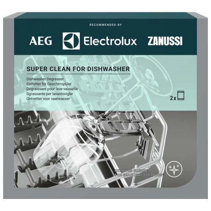 Electrolux M2DCP050 Lavastoviglie