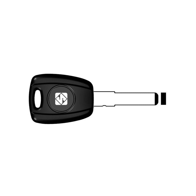 Sip22Te Chiave Transponder No Chip Alfa Romeo