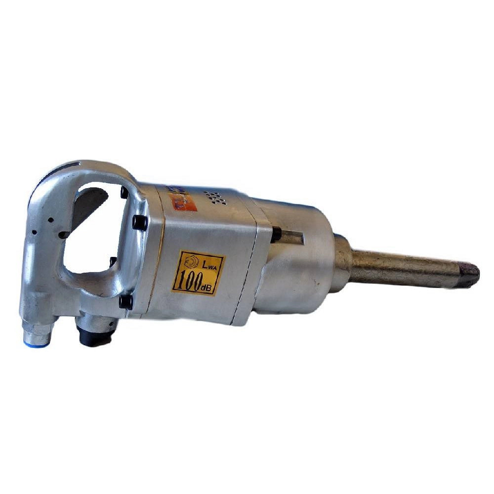 Trade Shop - Avvitatore Pneumatico 1'' Aria Compressa Pistola Svitabulloni Camion Bus Trattori -