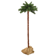 Albero di Natale | Decorazioni natalizie con LED 120 cm