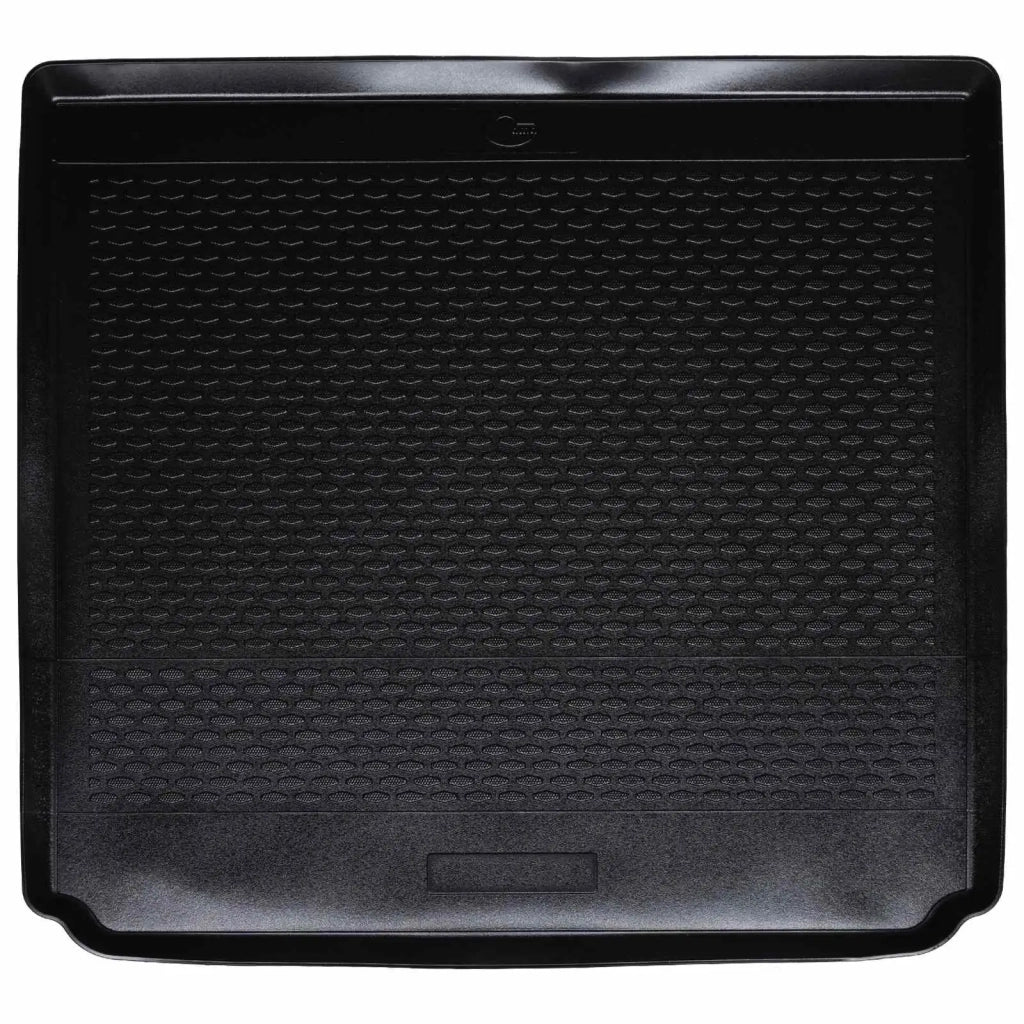 Tappetino per Bagagliaio Nero Gomma 42029258