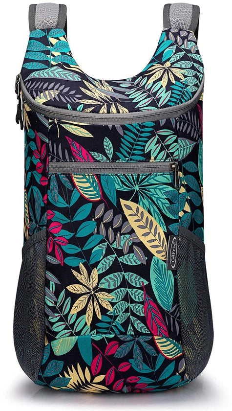 Borsa da Viaggio Flessibile Leggera 11L/130g Borsa da Giorno Borsa da Viaggio Piccola Borsa da Viaggio per Escursioni Borsa da Viaggio per Trekking