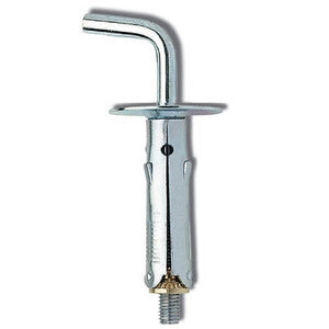 ELEMATIC TASSELLO T61 GM9 ACCIAIO GANCIO MEDIO- ITW CONSTRUCTION PRODUCTS ITALY- 100,0 pz