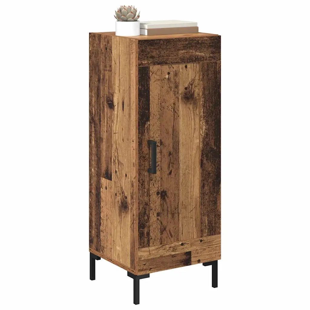 Credenza-Buffet-Armadio da cucina Olden Legno vecchio 34,5 x 34 x 90 cm
