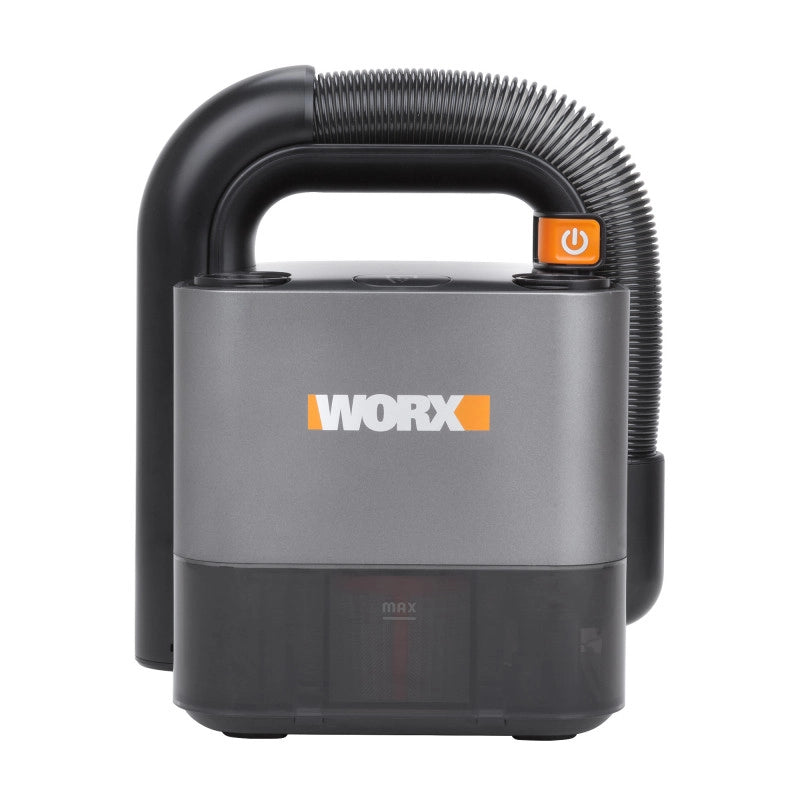 Aspirapolvere a Batteria 20V WX030.9 Compatto con Filtro HEPA Lavabile per Auto e Casa - Worx