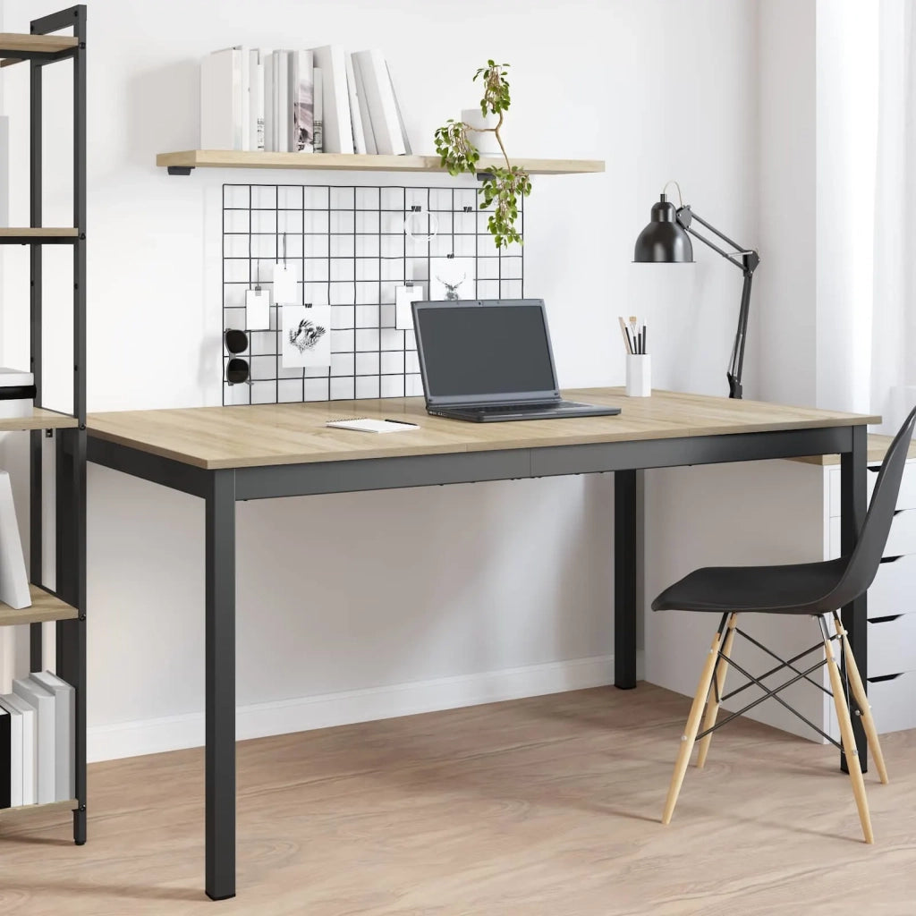 Tavoli da pranzo 150 x 78 x 75 cm METALLO 892651