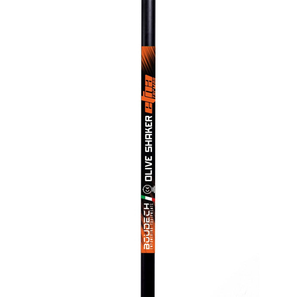 Etna Tremor 330 - Abbacchiatore Elettrico 12V Scuotitore per Olive 370W 1110 bpm con Asta Telescopica 330 cm