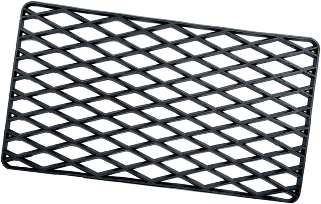 Zerbino Gomma Dura 34x57cm Antiscivolo Spessore 2cm Raschiafango Antisporco