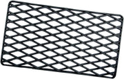 Zerbino Gomma Dura 34x57cm Antiscivolo Spessore 2cm Raschiafango Antisporco
