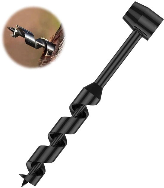 Bo per mano multiuso - Hout lavorazione - 25 x 230 mm - Utensile manuale