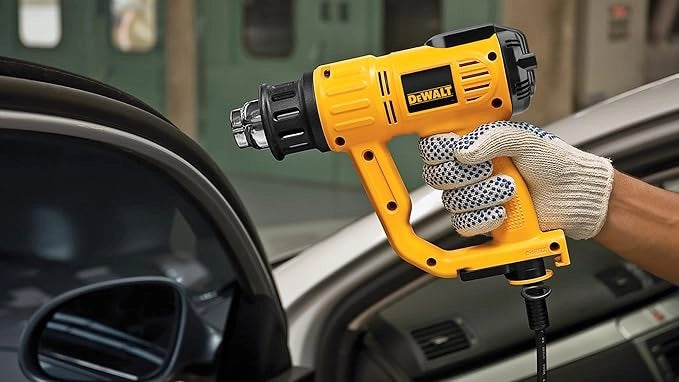 Pistola termica soffiatore a caldo DeWalt 2000w 600° D26414