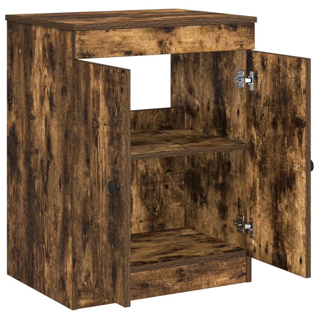 Mobile da Bagno Rovere Fumo 54 x 41 x 70 cm 890126
