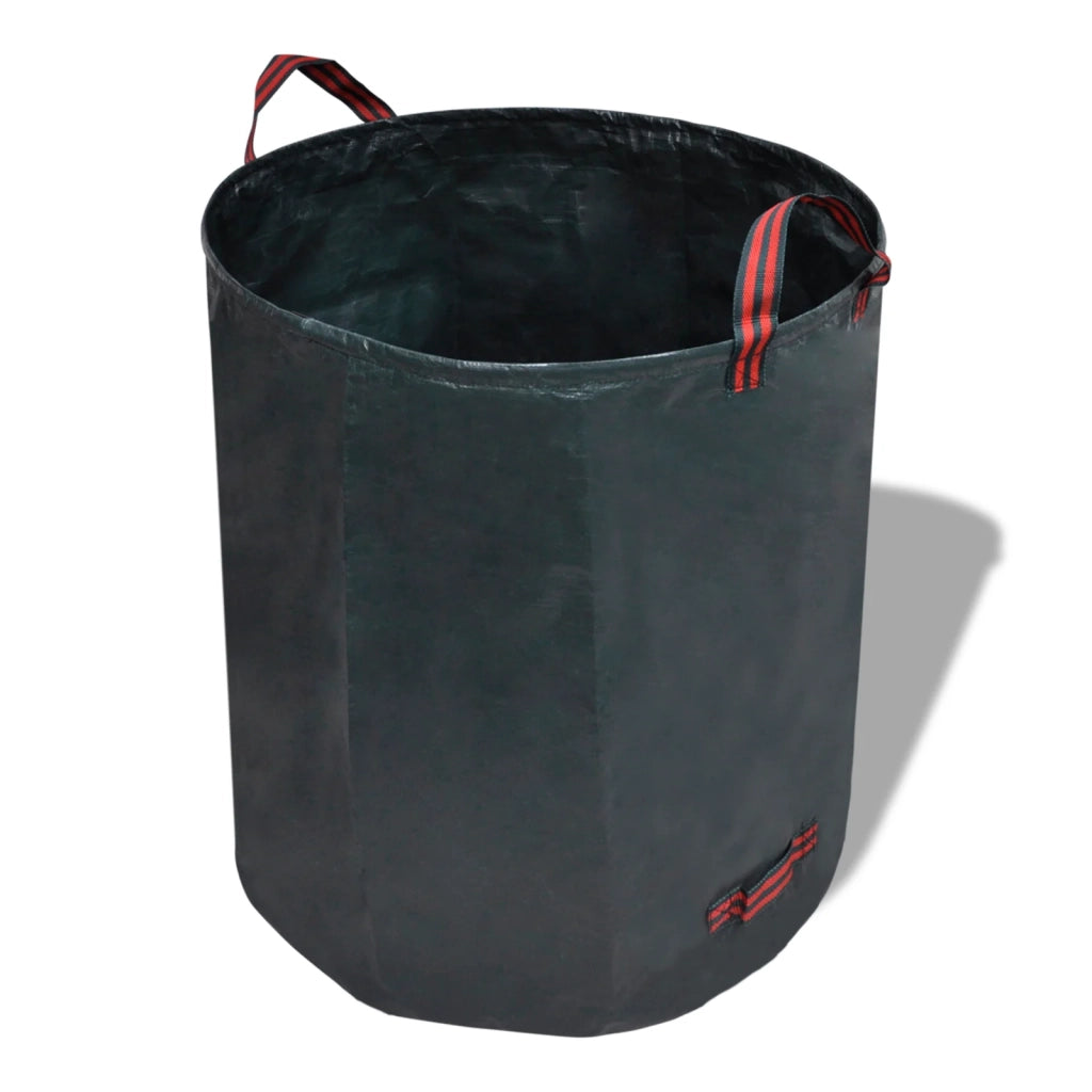Sacchetto per Rifiuti Verde 45 x 76 cm Polipropilene 41136