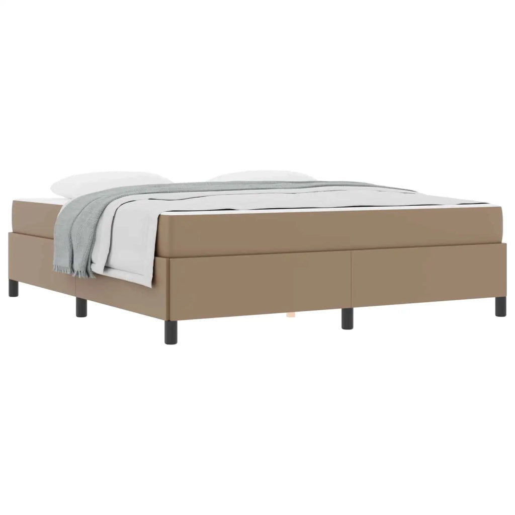 Struttura del letto Cappuccino 180 x 200 cm Tessuto 3399018