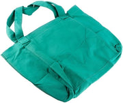 Tas di Yoga Multifunzionale per Mat e Accessori - Borsa da Spalla per Borsa da Ginnastica - Organizzatore Interno per Yoga e Pilates