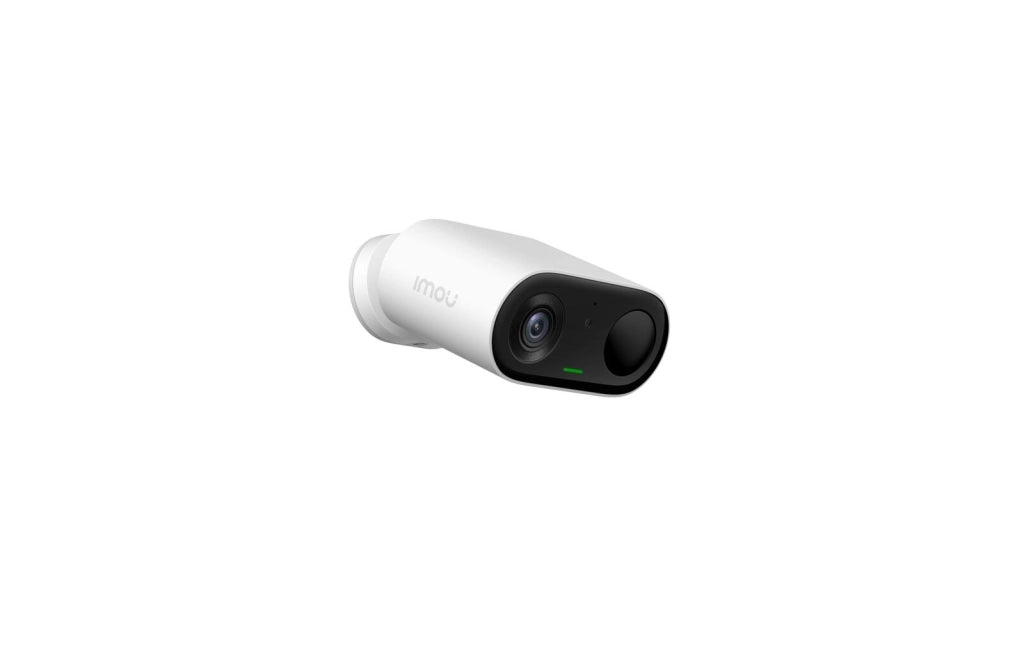 Imou Cell Go - Telecamera a batteria da 3MP 100% senza fili - Funzione VLOG per trasformarla in una Trap Cam.