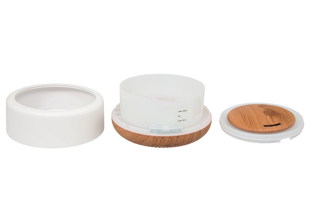 Diffusore Aromi Elettrico Silenzioso Profumo Ambienti Casa Aroma Maxi