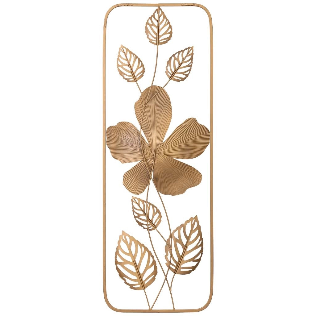 Carta da parati decorativa in metallo 31,1x89,5x4,4