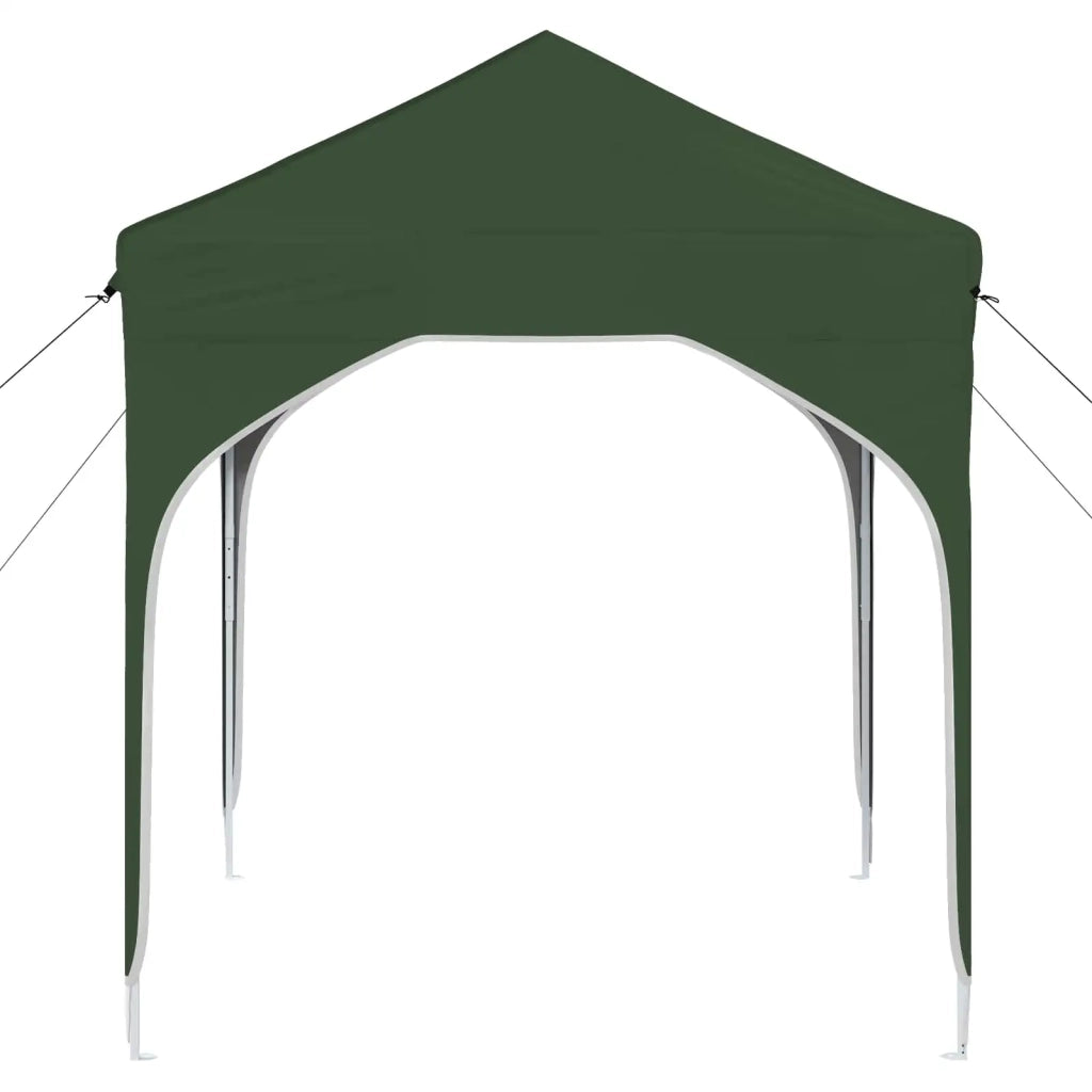 Tenda per feste a pop-up-Gazebo 194 x 194 x 245 cm Verde