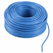 Cavo videocitofonia due fili 2x1 mm per impianti audio video