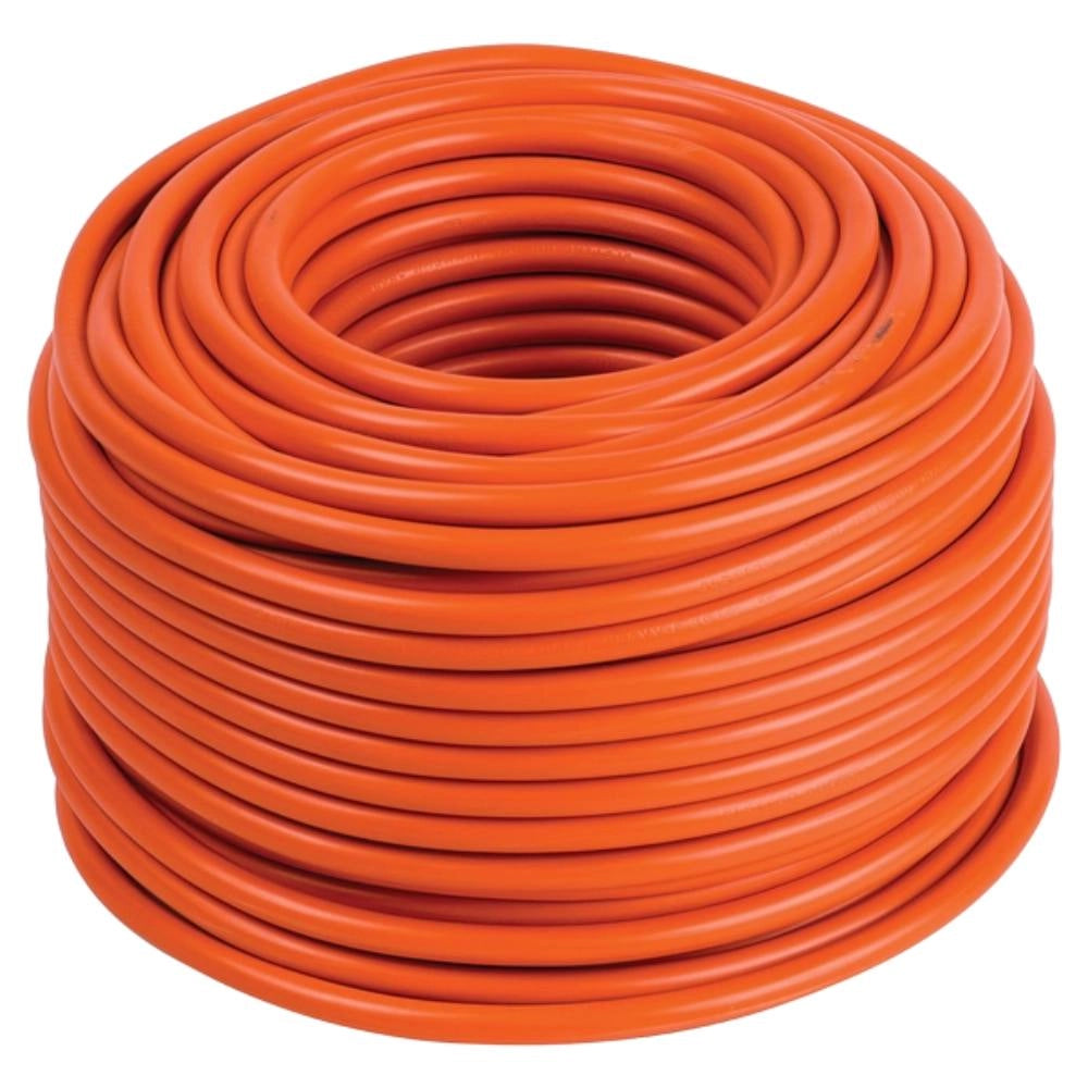 Cavo fror multipolare flessibile antifiamma arancio gommato per impianti *** lunghezza metri 10, sezione conduttore 2...