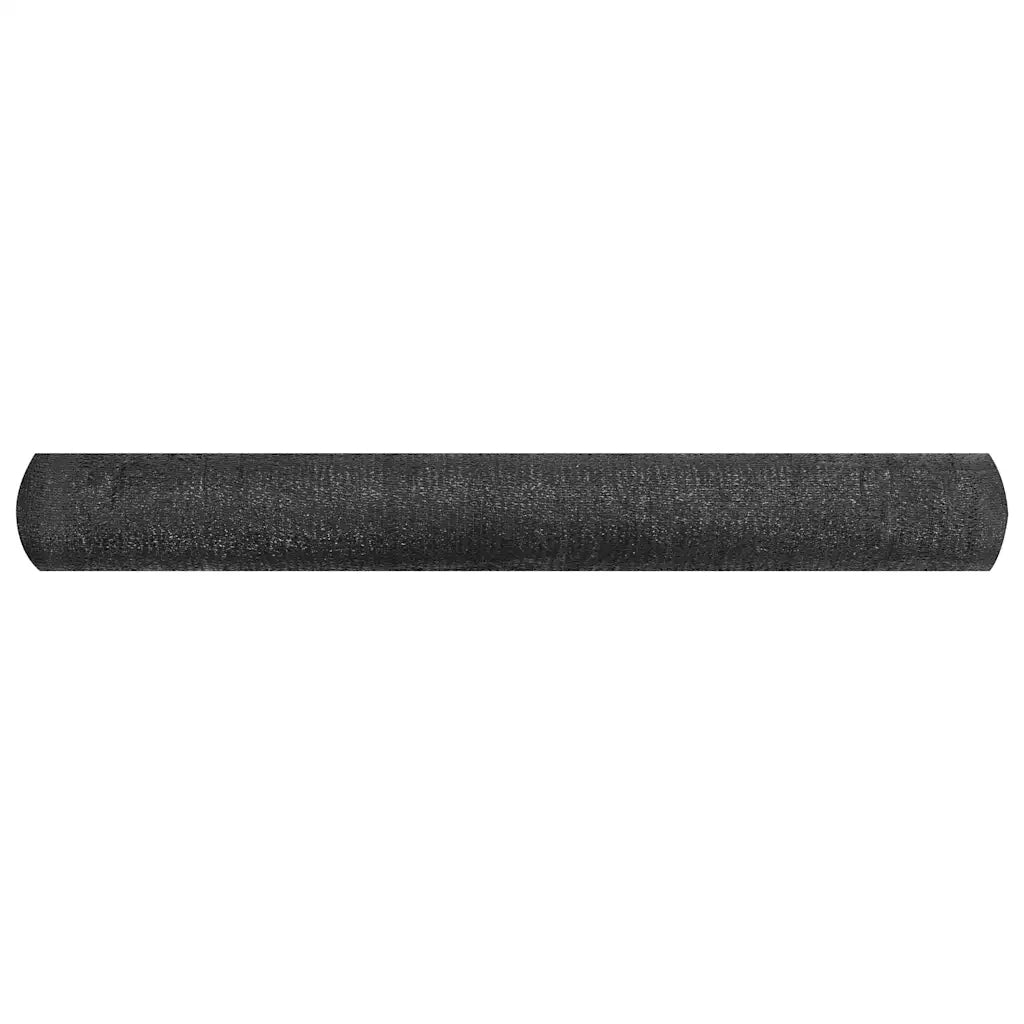 Rete per Privacy Nera 1,8x25 m in HDPE 195 g/m² 149363