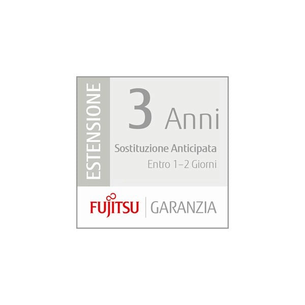 Ricoh u5-serv-dkt estensione della garanzia 1 anno/i - U3-EXTW-DKT