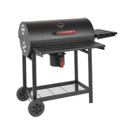 Barbecue a Carbonella con Affumicatore in Acciaio cm 113x97 5x70 - WAGYU