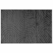 Tappeti per area | Tappeti a zone PALMERAS Antracite 340 x 240 cm Poliestere