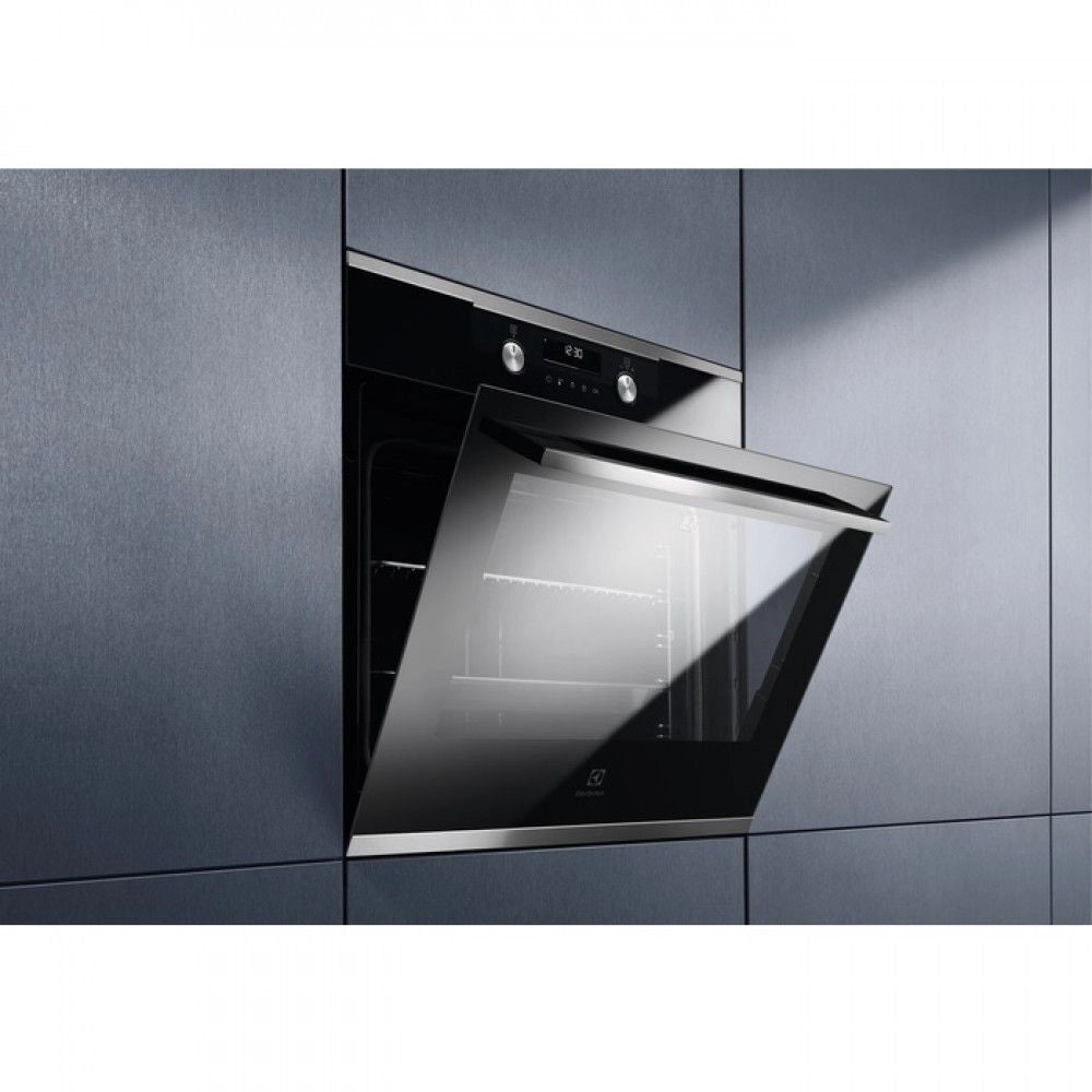 Electrolux KOFDP76X Forno Multifunzione SurroundCook® 500 con pulizia pirolitica