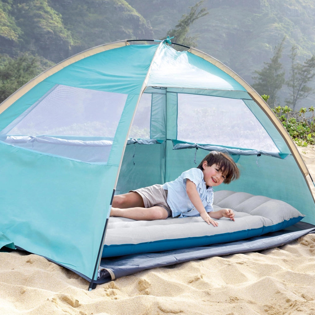 Materasso Gonfiabile Camping Mats Singolo 184 CMX67X17H. Peso 1,70 kg