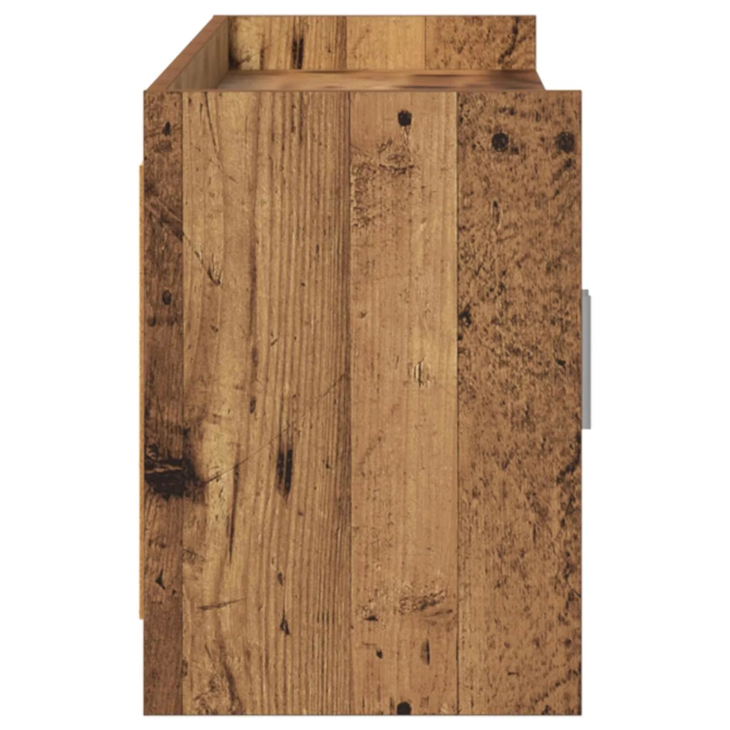 Mobile TV 168 x 33 x 47 cm Legno antico Legno ingegnerizzato 8011209