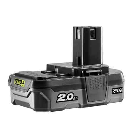 BATTERIA DI RICAMBIO 'RB18L20' RYOBI 18V 2,0Ah - RYOBI