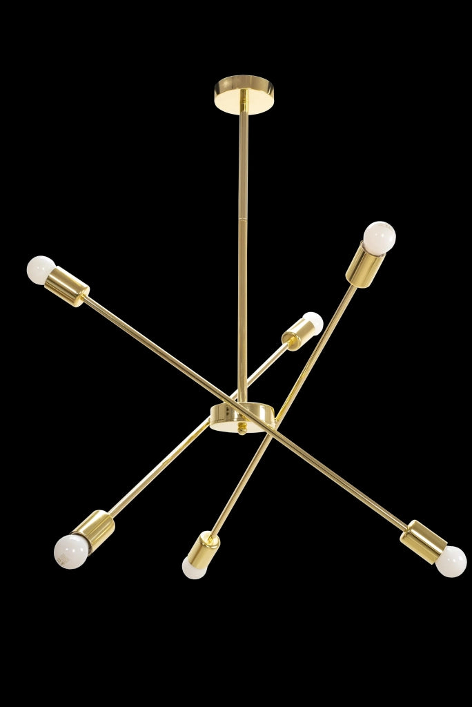 Lampada Da Soffitto APP1115-6CP