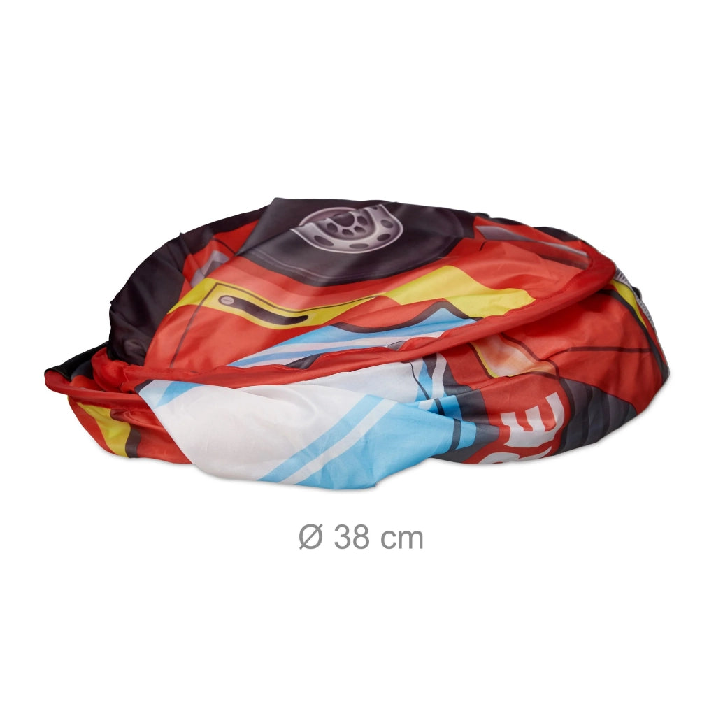 Tenda da gioco con camion dei pompieri 13_0002855