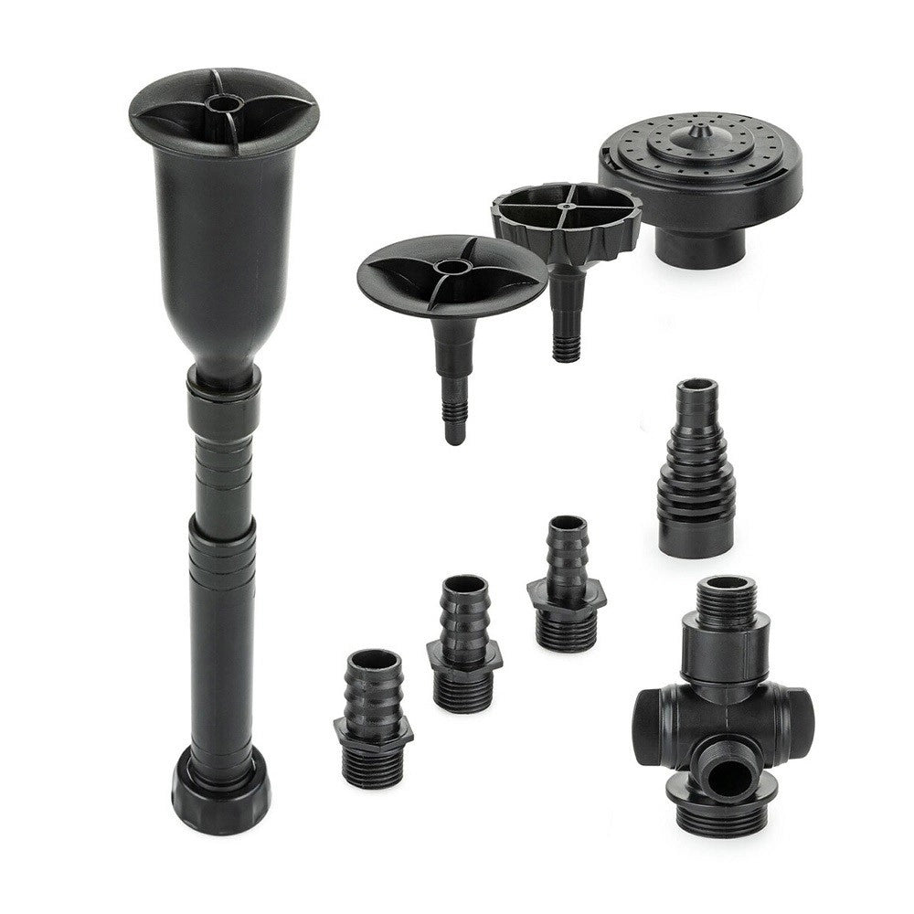 AQL Pond Pump PF - Pompa ad Immersione con Giochi d' Acqua per Laghetti Modello: 5000