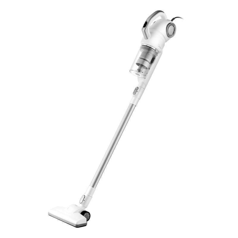 Midea MCS2045IT P1 Aspirapolvere Scopa con Filo Ciclonica Senza Sacchetto 0.45 L 450W 18 kPa 79 dB colore Bianco
