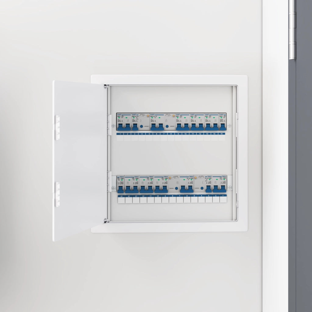 Pannello di Accesso Bianco in Plastica ABS