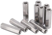 Set di Chiavi a Sfera in Acciaio Inossidabile da 10 pezzi M8 per Connettori Industriali per Uso Interno ed Esterno