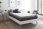 Materasso matrimoniale Actilatex plus 140x210cm - Spessore : 26cm - Lattice e memory foam - Molto rigido