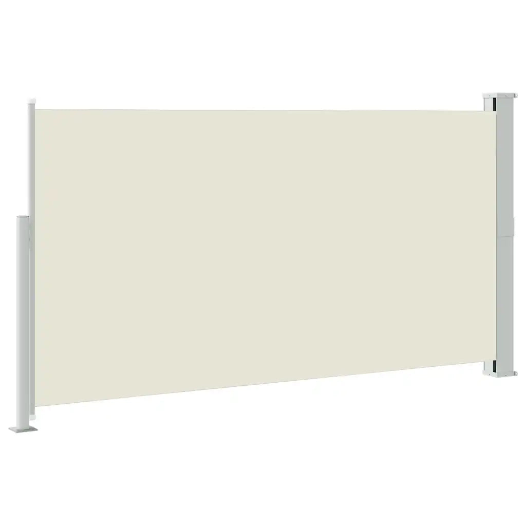 Tendalino Laterale per Patio Terrazzo 160 x 300 cm Crema  cod mxl 14796