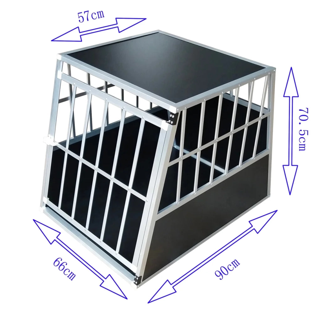 Trasportino per cani M per auto, trasportino da viaggio, trasportino per cani, trasportino