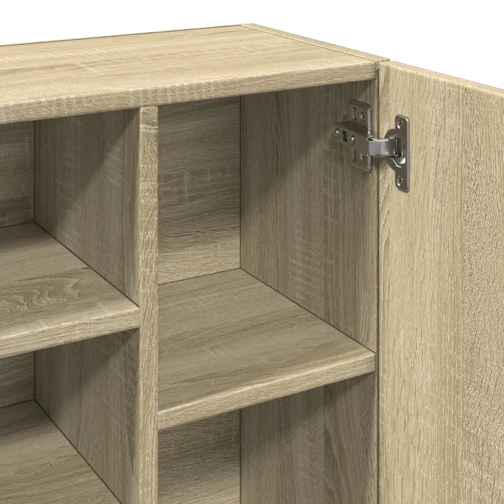 Mobile per Lavatrice Rovere Sonoma 70,5x24x90 cm CFW7690392