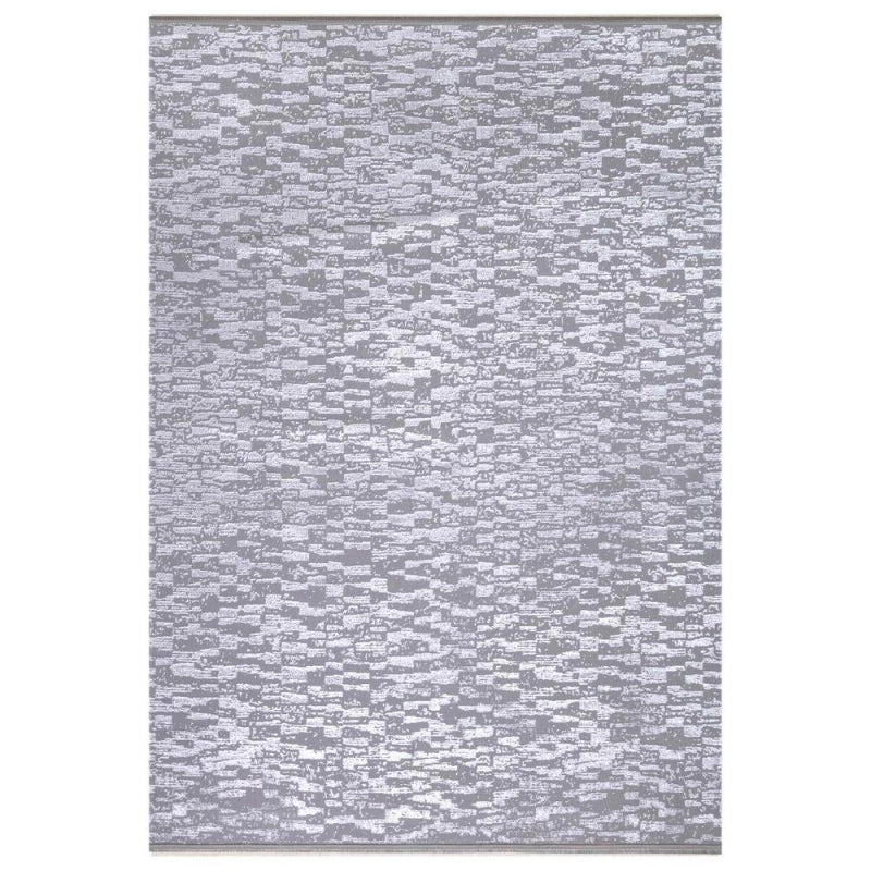 Tappeto antiscivolo Angel tortora 160x230 superficie lucida