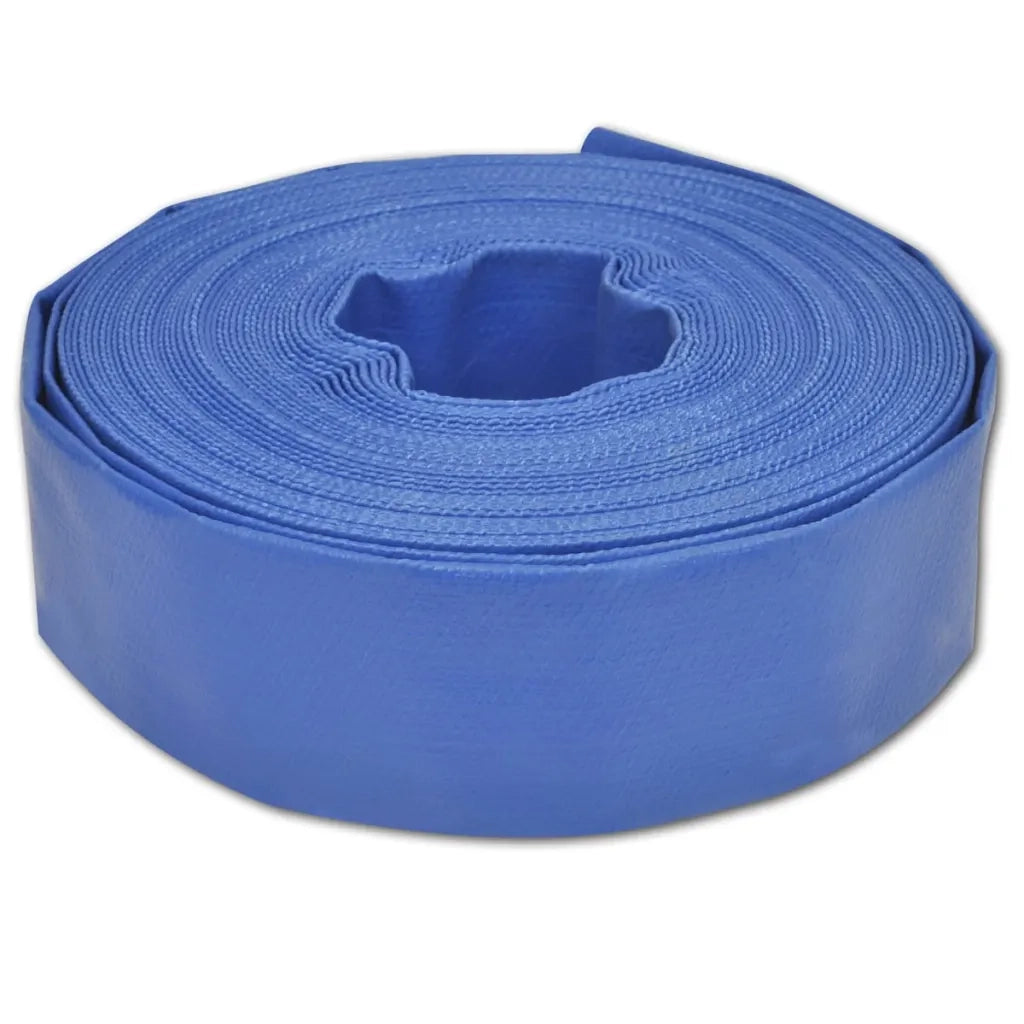 Tubo Flessibile Piatto 100 m 2" in PVC cod mxl 41477